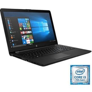 Hp Notebook-15-BS150nia Intel Core i3 Processor 4gb Ram, 500gb HDD