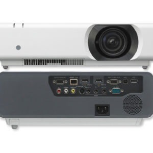 Sony Vpl-Ch370 Projector 5000 Lumens