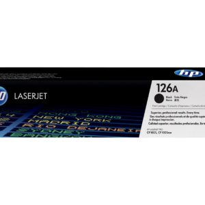 Hp Toner 126A Black
