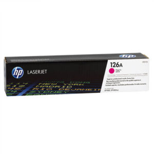 Hp Toner 126A Magenta