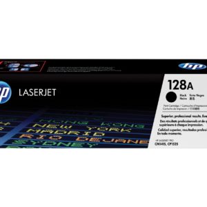 Hp Toner 128A Black