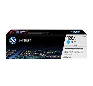 Hp Toner 128A Cyan