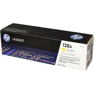 Hp Toner 128A Yellow