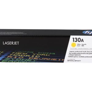 Hp Toner 130A Yellow