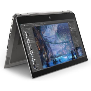 Hp Zbook X360 Intel Xeon 16GB/512GB SSD