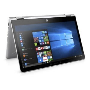 Hp Pavilion  X360 Convertible, Intel Core i7-10510U, 8GB Ram, 1TB HDD 14"