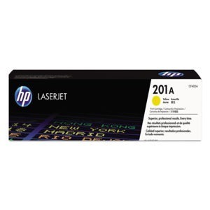 Hp Toner 201A Yellow Original Cartridge