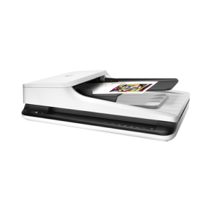 Hp Scanjet Pro 2500f1