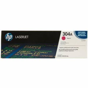 Hp Toner 304A Magenta