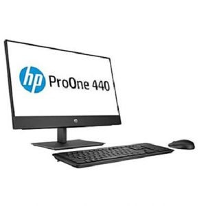 HP All-in-One  Desktop 440 G4 Pro i5 4GB/1TB 23.8"