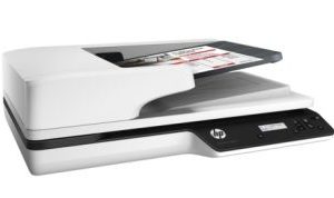 Hp Scanjet 4500f1