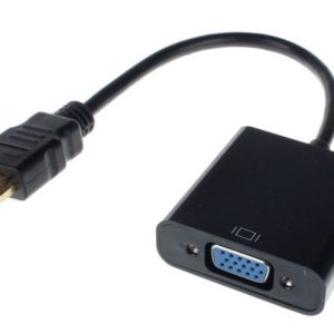 HDMI To VGA Adapter