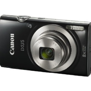 Camera: Canon Ixus 185