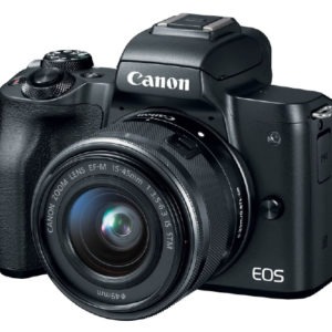 Canon Camera EOS M50