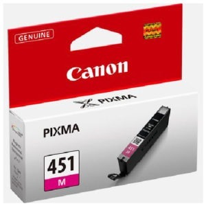 Canon Ink Cli 451 Magenta
