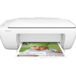 Hp Deskjet 2130 All-in-one Printer