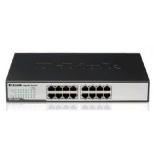 Dlink 16port Gigabit Switch