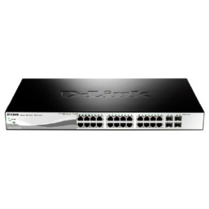 Dlink 28 Port Switch Rackmount