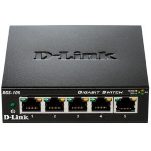 Dlink 5 Port Gigabit Switch