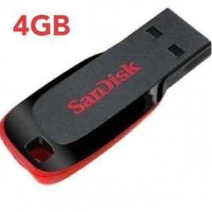 Sandisk Flash Drive 4GB
