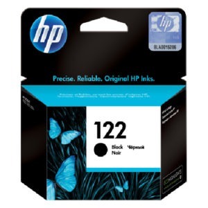 Hp 122 Original Black Ink Cartridge