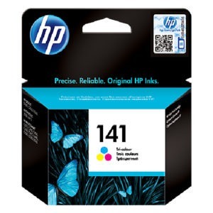 Hp 141 Colour Ink