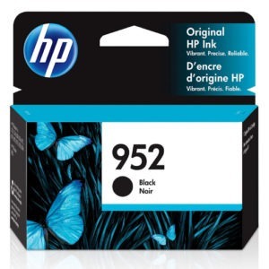 Hp 952 Black Ink