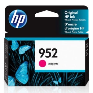 Hp 952 Magenta Ink