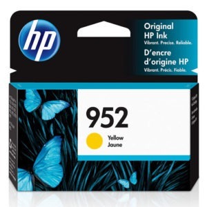 Hp 952 Yellow Ink