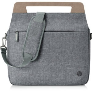 HP Renew 14" briefcase Euro (Grey)