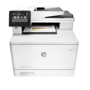 Laserjet M477fdn