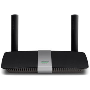Linksys Ac1200 + Router