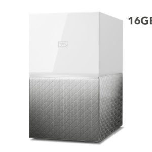 My Cloud Home Duo 16TB Hard Drive