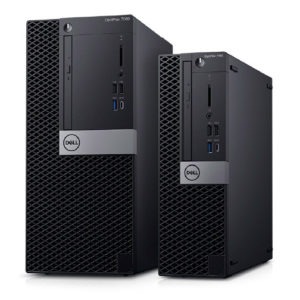 Dell Optilex 7060: i5 4GB/1TB