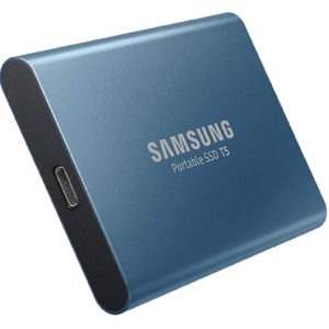 Samsung Portable 500GB External SSD