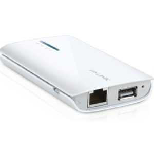 Tplink Portable 3G/4G TL-WA3040