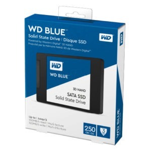 WD Blue 250GB SSD