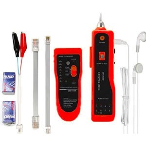 Networking Wire Tracker