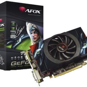 Afox Nvidia VGA Card 4gb