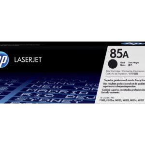 Hp Toner 85A Black Original Cartridge