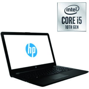 Hp 15 Notebook 15-dw1048nia, Intel Core i5-10210U, 12GB Ram, 1TB HDD, Window 11