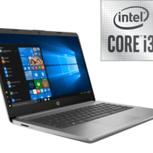 HP 340s G7 laptop