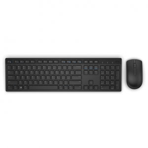 Dell Wireless Keyboard and Mouse (KM636)