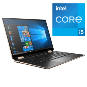 Hp Spectre X360 Convertible 13-aw2034na, Intel Core i5 processor, 8GB Ram, 512GB SSD