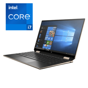 Hp Spectre X360 Convertible 13-aw2007na, Intel Core i7 Processor, 16GB Ram, 1TB SSD