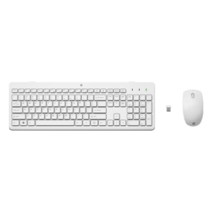 HP 230 Wireless Keyboard & Mouse