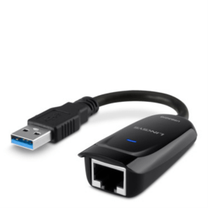 Linksys USB 3.0 to LAN Gigabit Ethernet Adapter