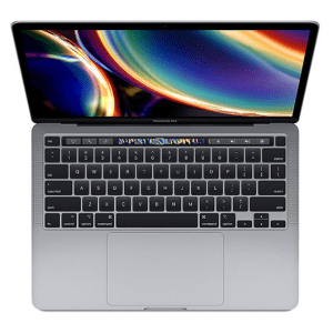 Apple MacBook Pro 13"  (Mid 2020) Intel Core i5 2.0GHz, Up to 3.8GHz  16GB Ram, 1TB SSD