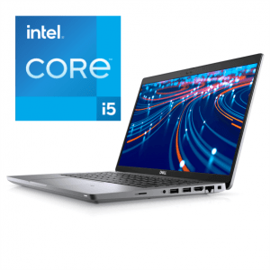 Dell Latitude 5420 Laptop, Intel Core i5-1145G7 Processor, 8GB Ram, 256GB SSD, Windows 10 vPro