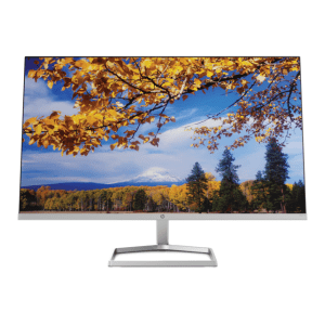 HP M27f 68.6 cm (27") 1920 x 1080 pixels Full HD LCD Monitor